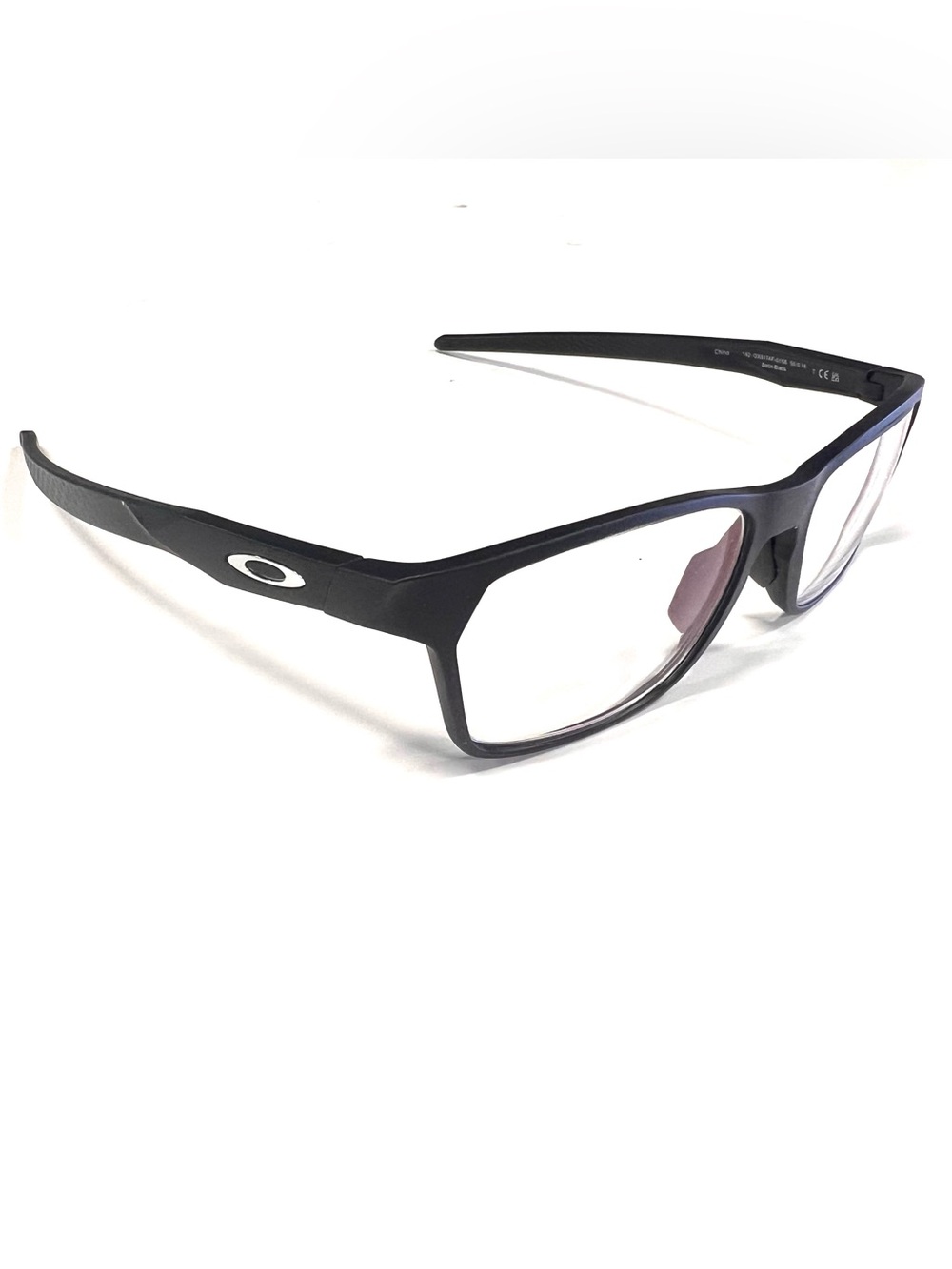 Oakley Hex Jector A Glasses OX8174F-0156 Black 143-56-16 Frames Eyeglasses